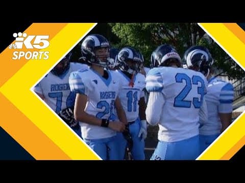 HS Football:  Kentridge vs. Rogers