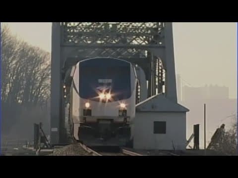Plans announced to expand Amtrak in Ohio