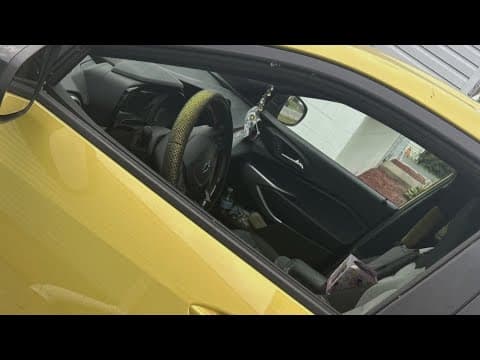 Dozens of car break-ins reported in Madison Township neighborhood