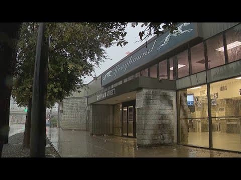 East End residents frustrated with Greyhound station relocation