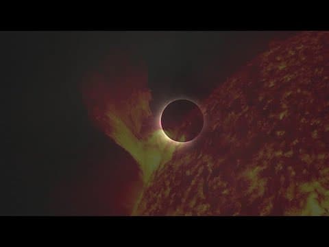 Airline to fly passengers through solar eclipse