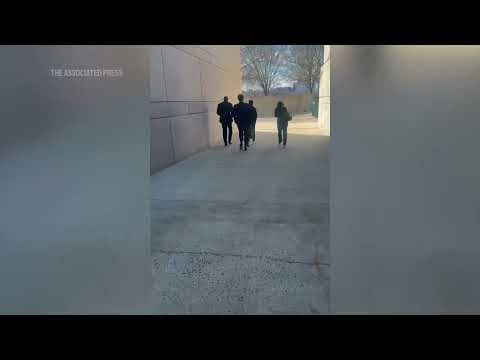 Trump administration guts board of US Institute of Peace. Group says DOGE arrives