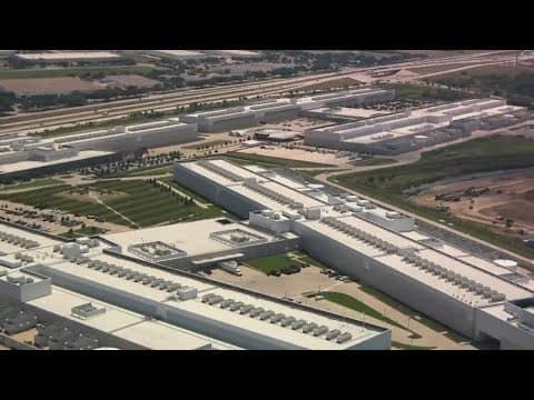 Crypto mining operations causing concerns for Texas lawmakers