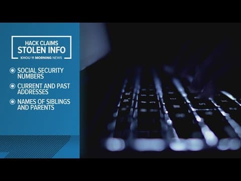 New lawsuit claims hackers accessed personal information of billions from background check company