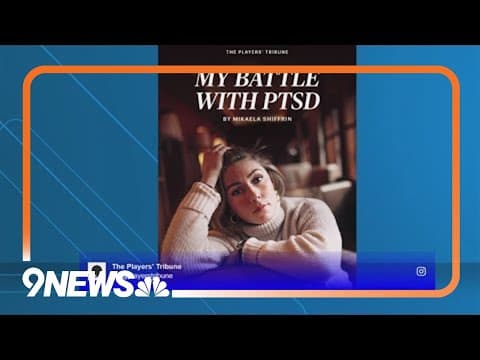 Olympic champion Mikaela Shiffrin opens up about recovering from ski racing crash, PTSD