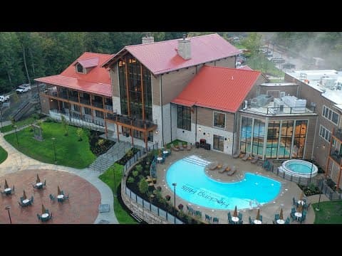Hocking Hills to celebrate grand opening of lodge on Saturday