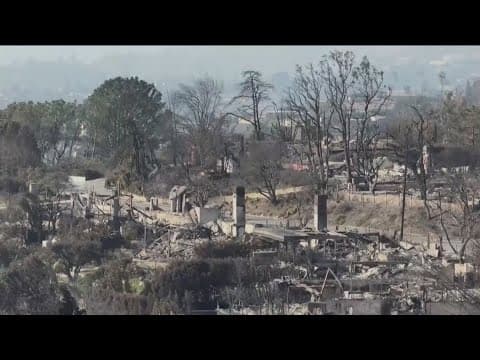 Weather Impact Alert: 11AM Update | Deadly LA fires, potential power shutoffs in San Diego