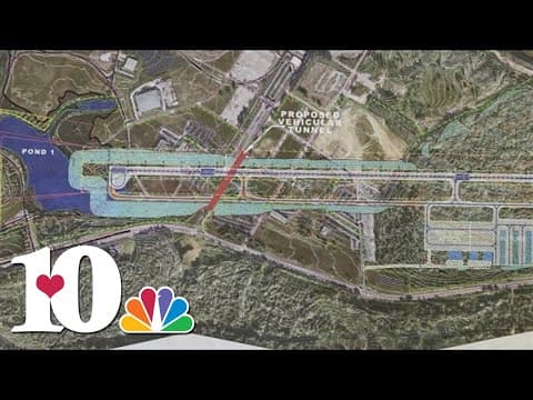 FAA: Oak Ridge airport wouldn't cause significant impact to the environment