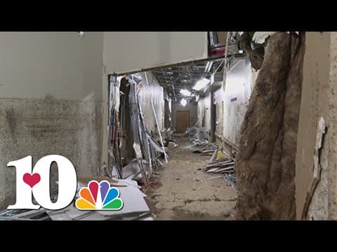 Administrators estimate around $30 million to rebuild Unicoi County Hospital