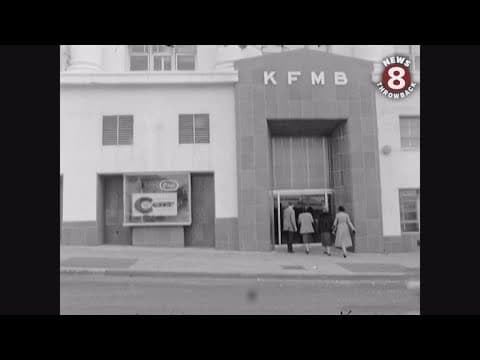 CBS 8 20th Anniversary Special in 1969 Part 2