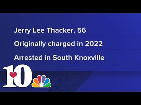 US Marshals arrest man in South Knoxville accused of child sex crimes in Oregon