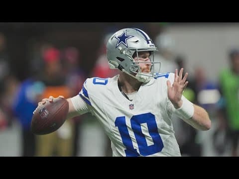 Dallas Cowboys face the Philadelphia Eagles this Sunday