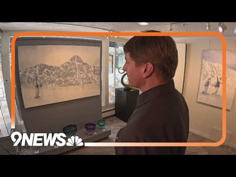 New art exhibit honors legacy of 10th Mountain Division