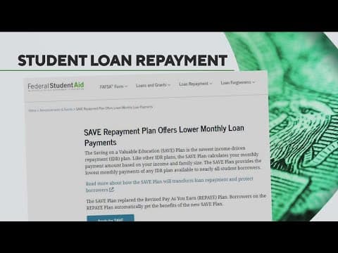 Student loan payments restart after three-year hiatus