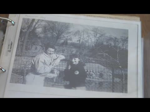 A North Texas couple celebrates nearly 8 decades of marriage