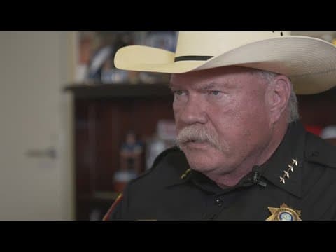 Tarrant County Sheriff addresses botched firings of jailers involved in inmate's in-custody death