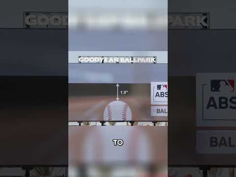 MLB will use robot umpires in 2026