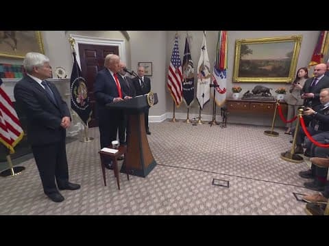 Some see tariffs as an 'opportunity'