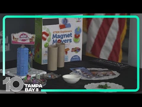 Florida officials warn of unsafe toys ahead of holiday season