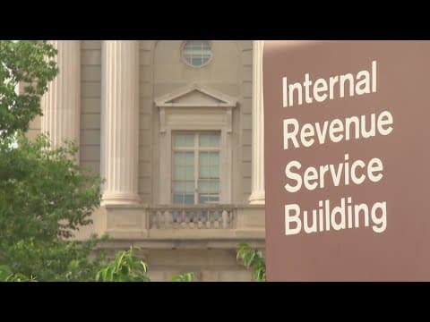 IRS nearing agreement to use its data to help ICE locate undocumented migrants
