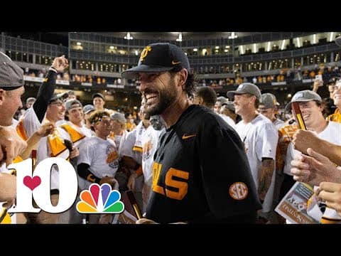 How much will Tony Vitello get paid now that Tennessee won the College World Series?