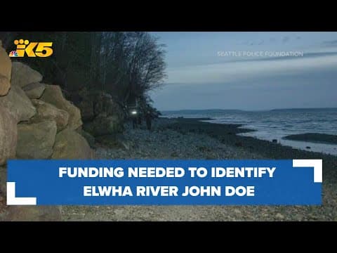 Seattle Police Foundation crowdfunding for DNA testing to crack cold case