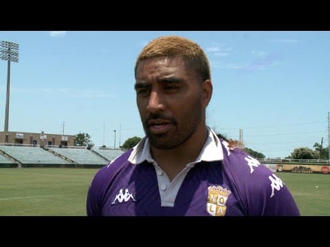 Team captain says don't bet against NOLA Gold in MLR championship run