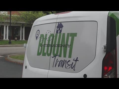 Good Neighbors Blount County to offer free rides to nonprofit services