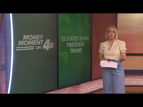 Money Moment on 4: 12 states suing President Trump, FBI says scams raked in record $16.6B last year