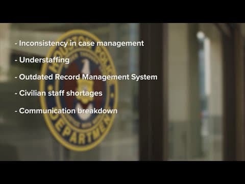 Independent Review Committee presents final report on HPD's use of ‘suspended – lack of personnel’ c