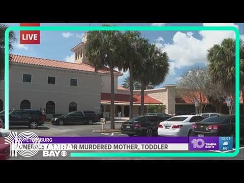 Funeral held in St. Pete for Pashun Jeffery, Taylen Mosley