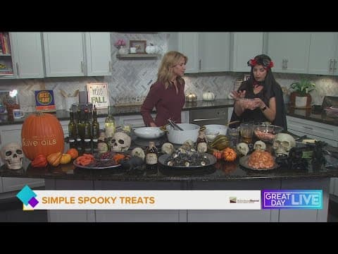 Spooky recipes ideas to scare up foody fun