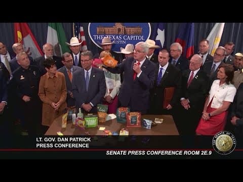 Texas lawmakers to debate THC regulations in special session