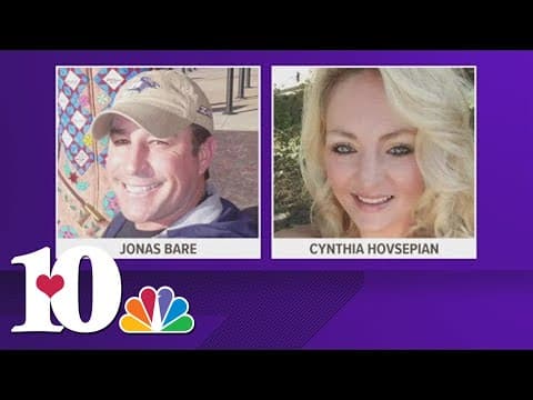 Alaskan authorities find missing Tennessee man and woman days after wilderness search near resort