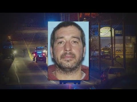 'Shelter-in-place' order lifted as search for Maine mass shooter narrowed near lake