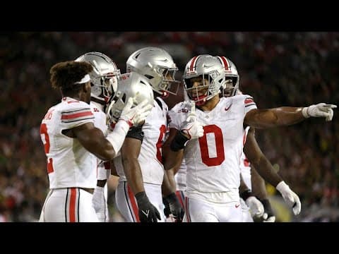 Kickoff time for Ohio State-Penn State game announced