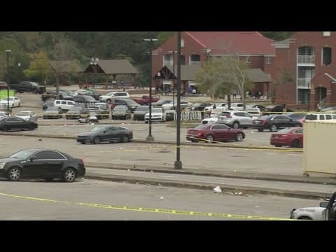 1 dead, 16 injured after shooting at Tuskegee University