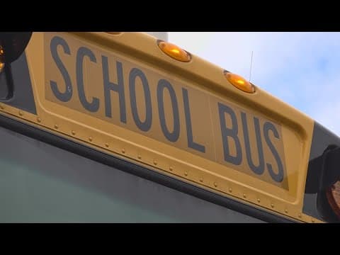 Families run into issues as CCS begins new busing changes