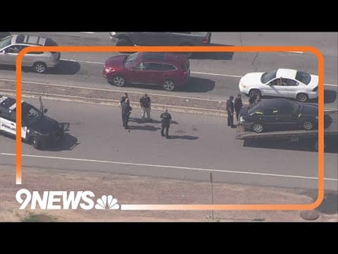 2 in custody after armed robbery at Aurora Walmart