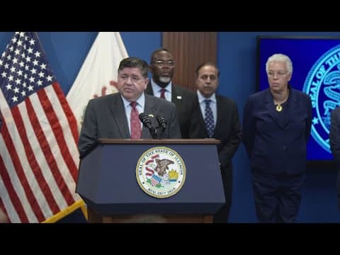 Hundreds of Texas National Gaurd troops are in Chicago