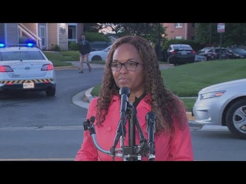 Police share update on deadly shooting in Silver Spring