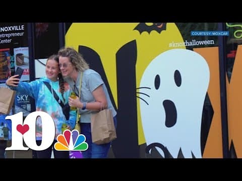 Downtown Knoxville celebrating 'Wicked Cool' Halloween