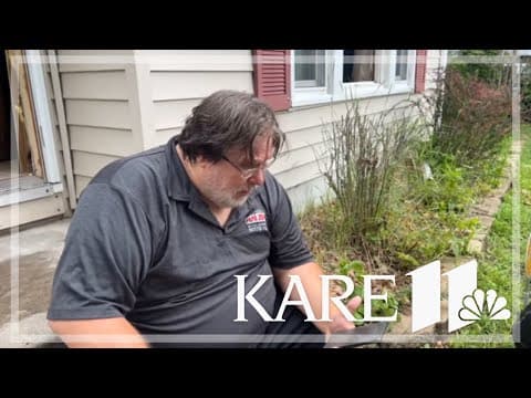 Roommate of suspect in Minnesota lawmakers shooting reads text message