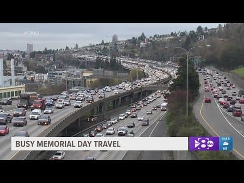Millions of people to travel by air, roads, and railway during Memorial Day Weekend