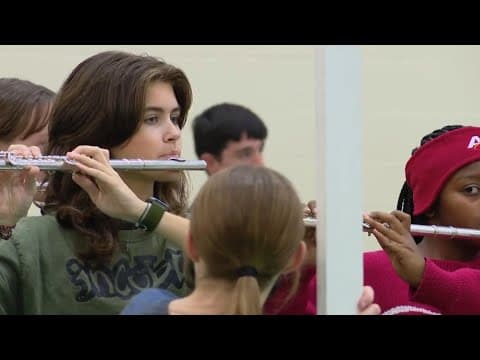 Avon High School wins Bands of America Grand National Championships