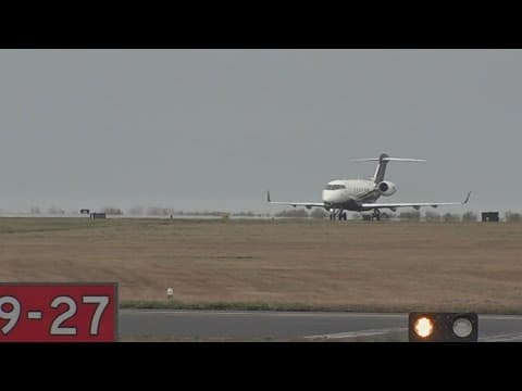 Lakefront Airport prepares for gameday travel