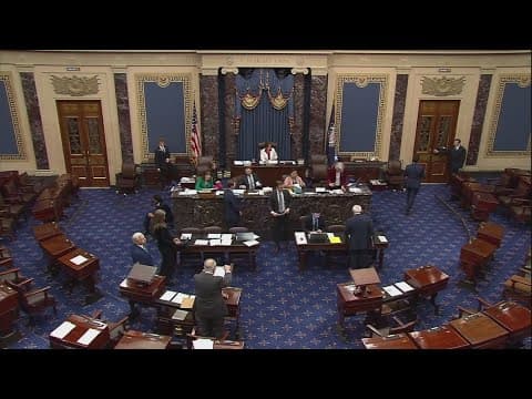 Senate passes defense spending bill, including pay raise for junior enlisted service members