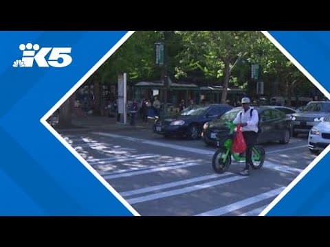 New seated scooters make Seattle debut