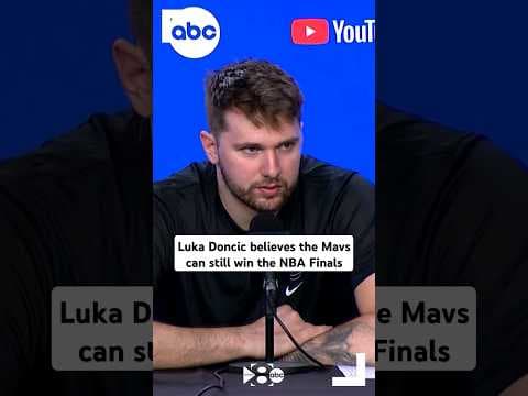 "It doesn't change anything. It's first to four, and we're gonna believe till the end." #dfw #mffl