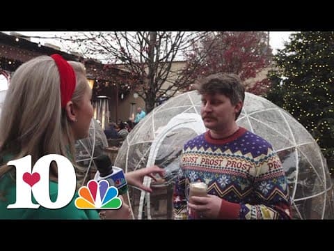 Holiday events to kick off this weekend, bringing in the Christmas spirit